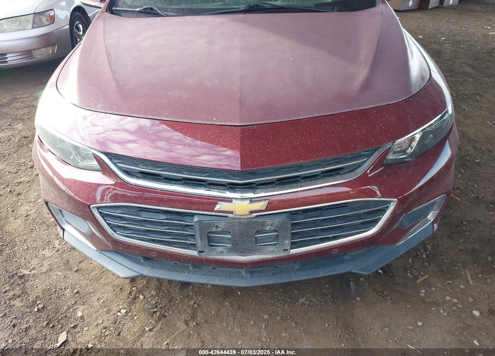 2016 CHEVROLET MALIBU VIN: 1G1ZE5ST4GF313176