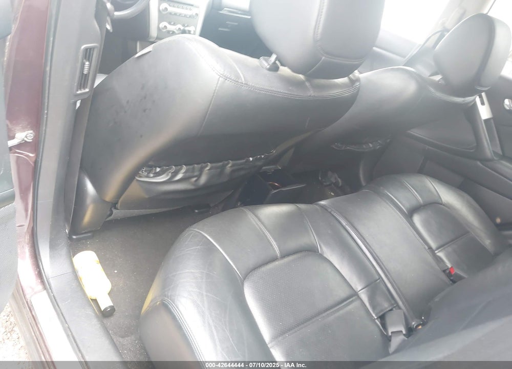 2013 NISSAN MURANO VIN: JN8AZ1MU5DW208105