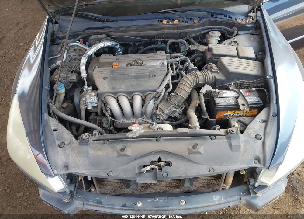 2006 HONDA ACCORD VIN: 1HGCM56306A053740