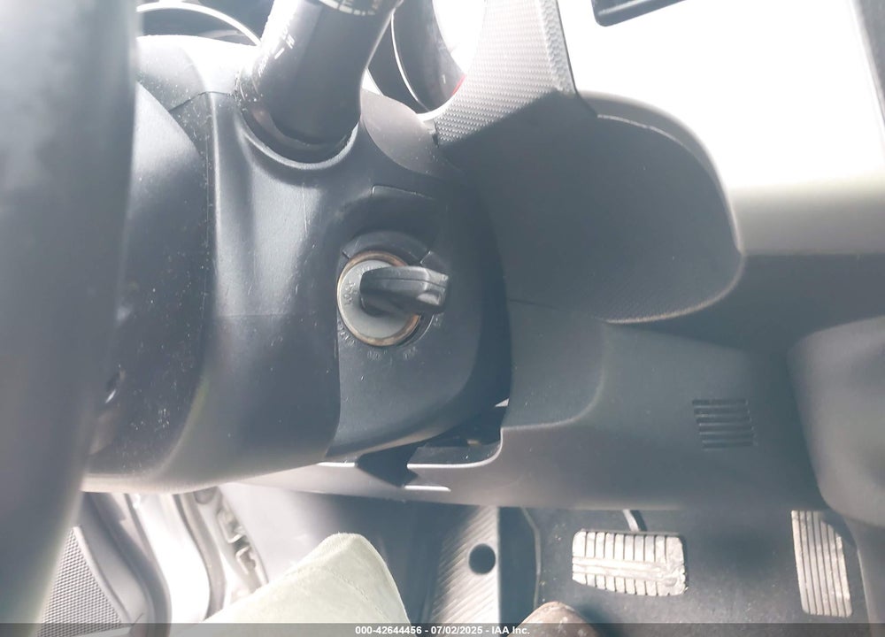 2007 MITSUBISHI OUTLANDER VIN: JA4MT31X67U001253