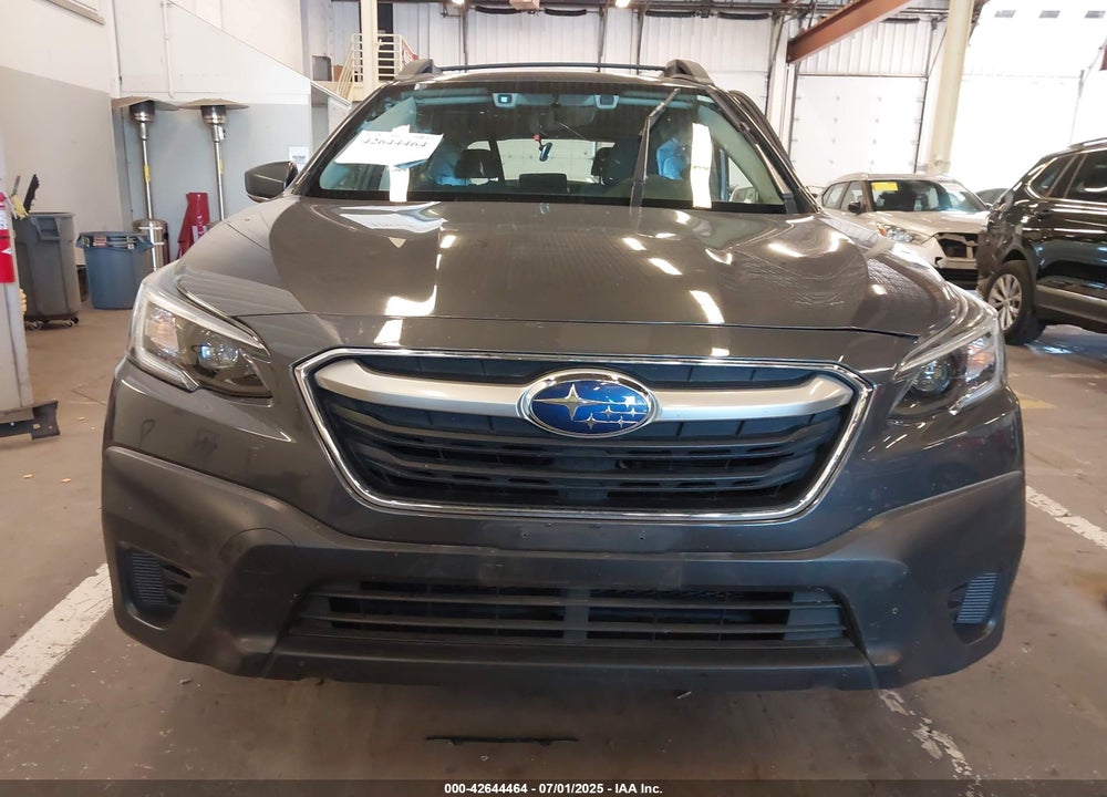 2020 SUBARU OUTBACK VIN: 4S4BTAAC9L3135426