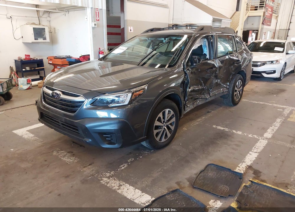 2020 SUBARU OUTBACK VIN: 4S4BTAAC9L3135426