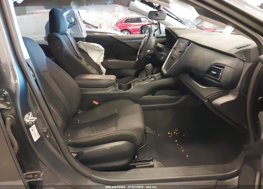 2020 SUBARU OUTBACK VIN: 4S4BTAAC9L3135426