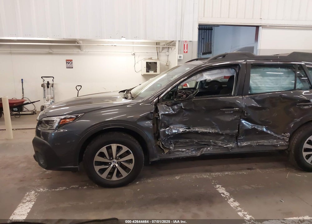 2020 SUBARU OUTBACK VIN: 4S4BTAAC9L3135426