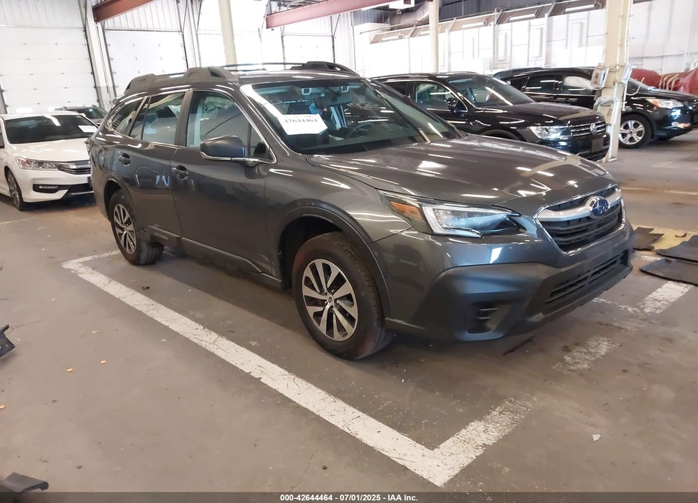 2020 SUBARU OUTBACK VIN: 4S4BTAAC9L3135426