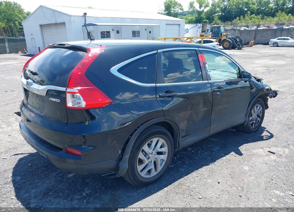2016 HONDA CR-V VIN: 2HKRM4H52GH609039