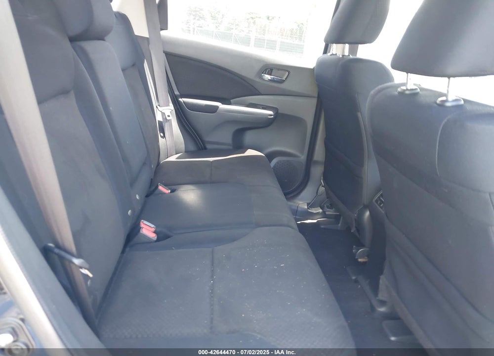2016 HONDA CR-V VIN: 2HKRM4H52GH609039