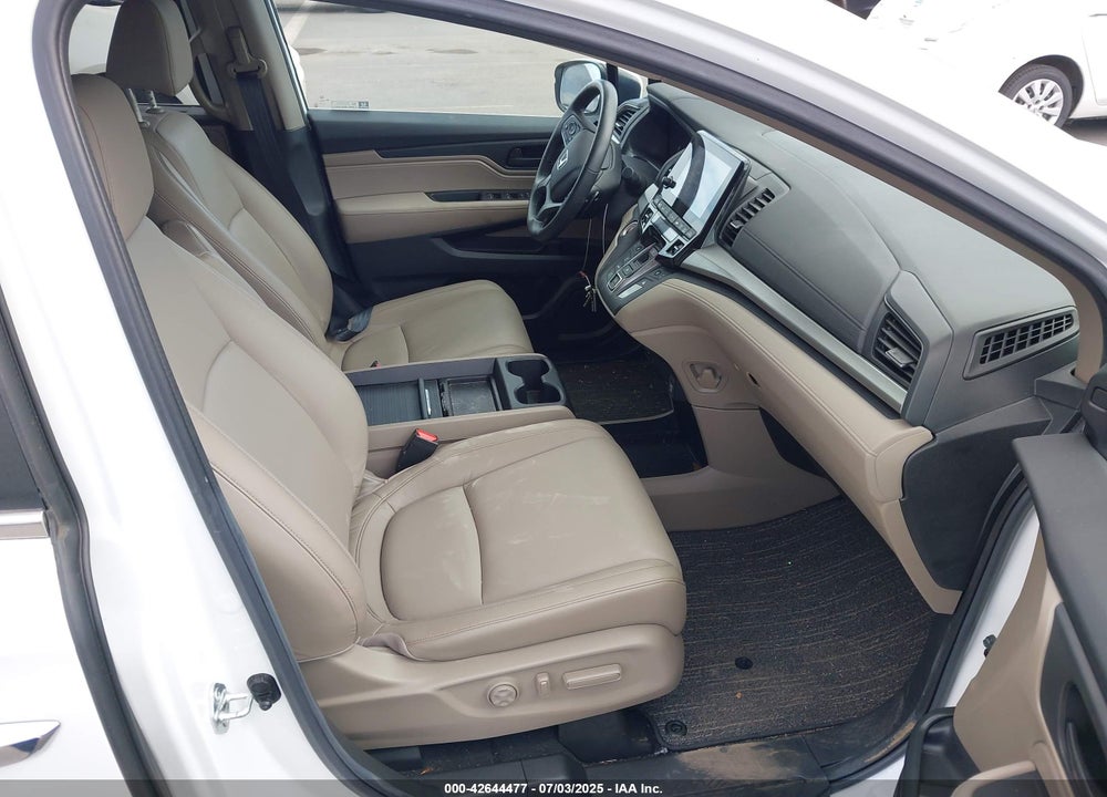 2024 HONDA ODYSSEY EX-L VIN: 5FNRL6H6XRB047626