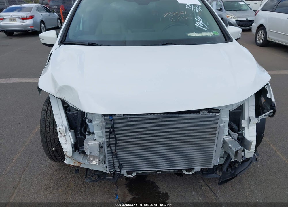 2024 HONDA ODYSSEY EX-L VIN: 5FNRL6H6XRB047626