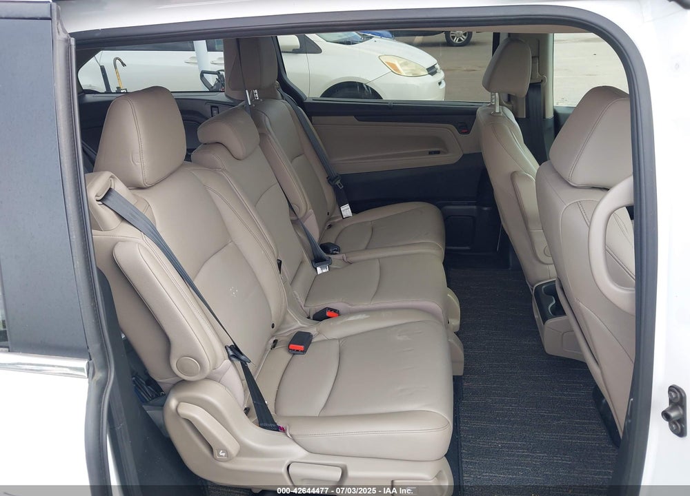 2024 HONDA ODYSSEY EX-L VIN: 5FNRL6H6XRB047626