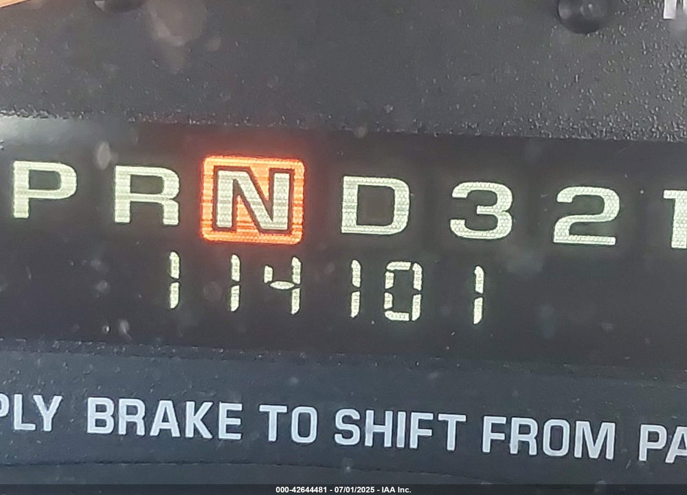 2004 GMC SAFARI XT VIN: 1GDEL19X64B507994