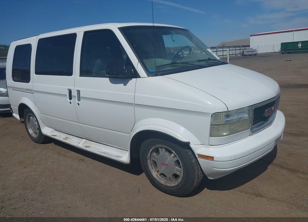 2004 GMC SAFARI XT VIN: 1GDEL19X64B507994