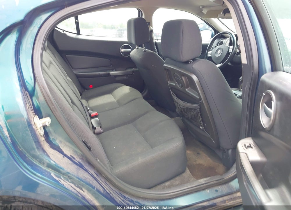 2006 PONTIAC GRAND PRIX VIN: 2G2WP552161175372