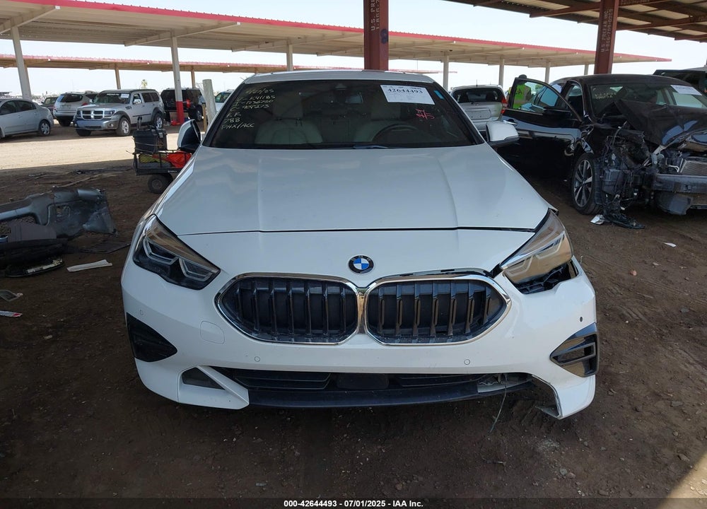 2022 BMW 2 SERIES VIN: WBA53AK08N7K41185