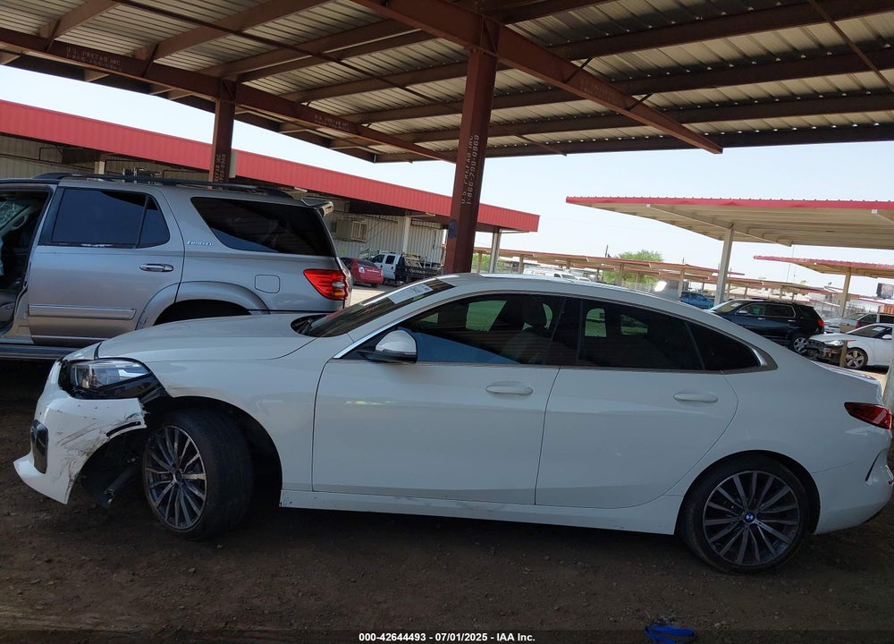 2022 BMW 2 SERIES VIN: WBA53AK08N7K41185