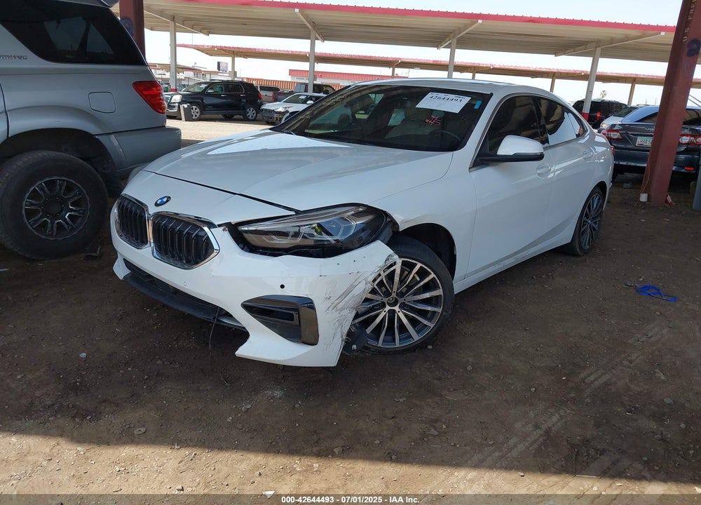 2022 BMW 2 SERIES VIN: WBA53AK08N7K41185