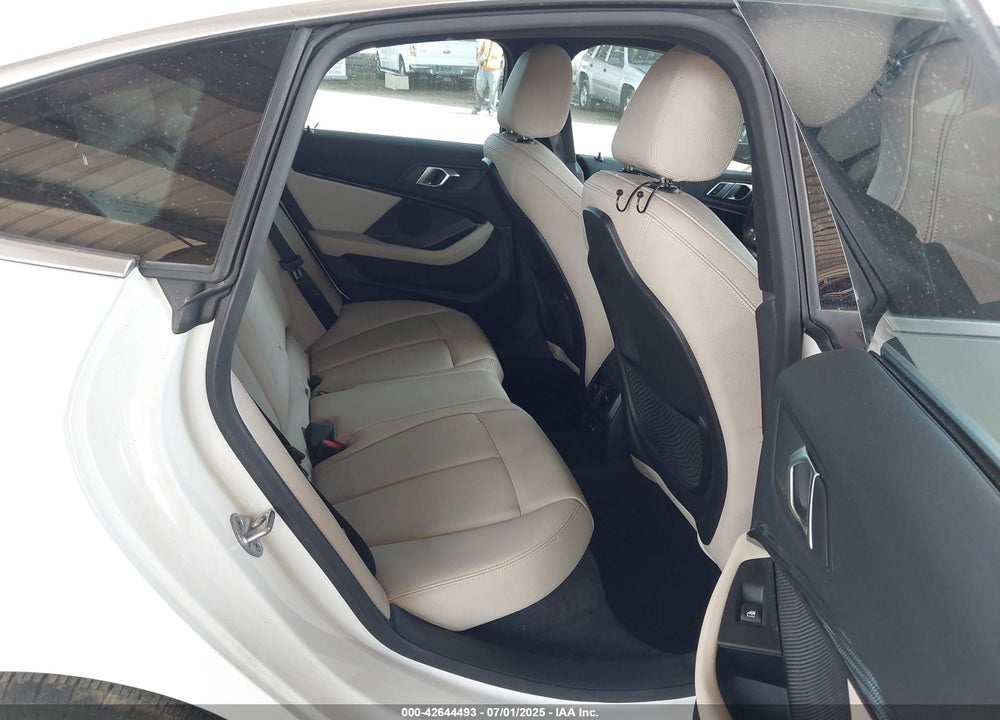 2022 BMW 2 SERIES VIN: WBA53AK08N7K41185