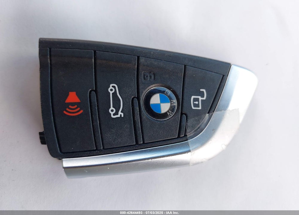 2022 BMW 2 SERIES VIN: WBA53AK08N7K41185