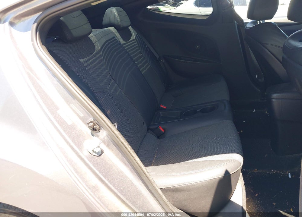2014 HYUNDAI VELOSTER VIN: KMHTC6AD8EU201052