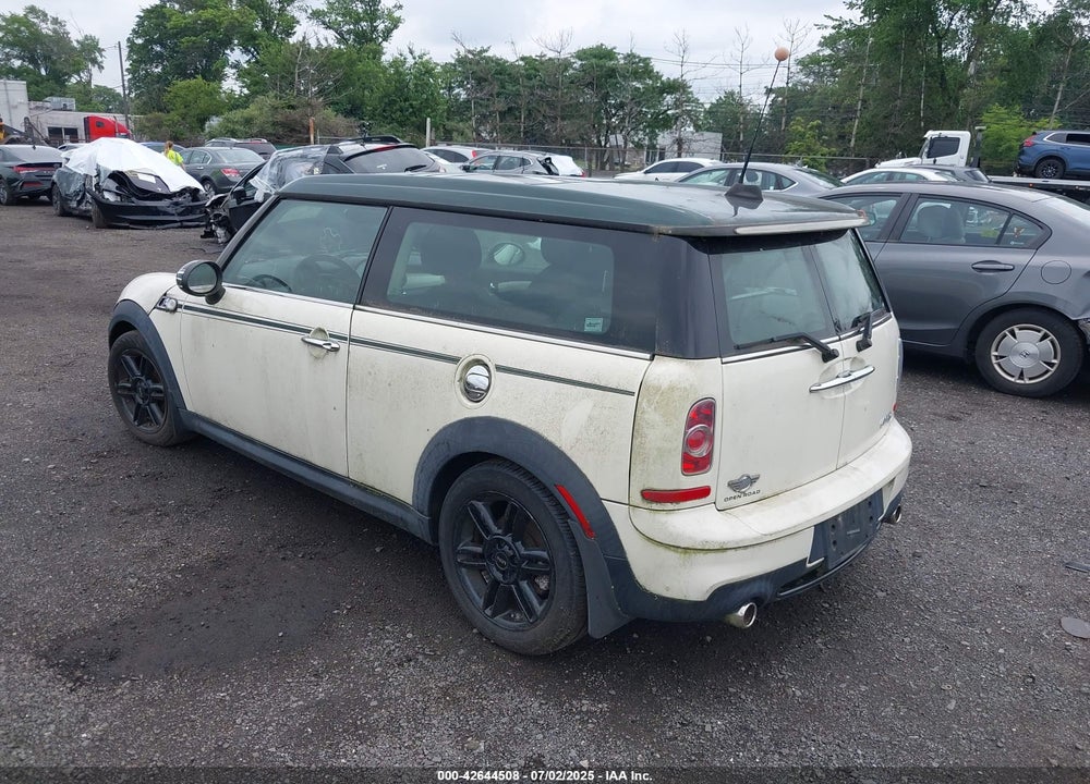 2013 MINI COOPER VIN: WMWZG3C55DTY32706