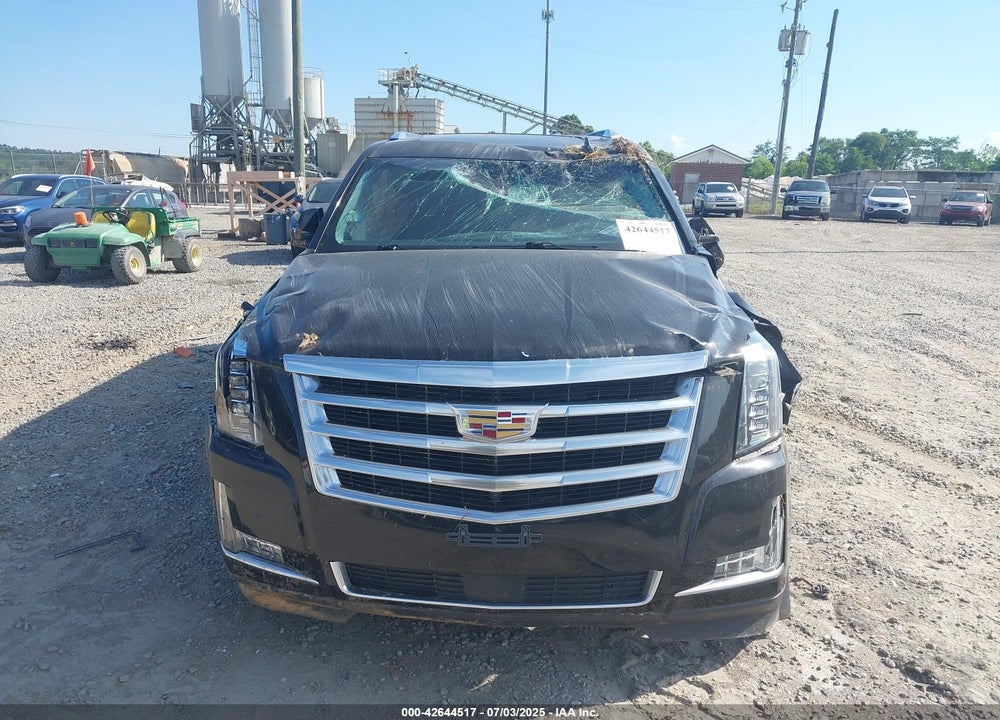 2015 CADILLAC ESCALADE ESV PREMIUM VIN: 1GYS4TKJ3FR610266