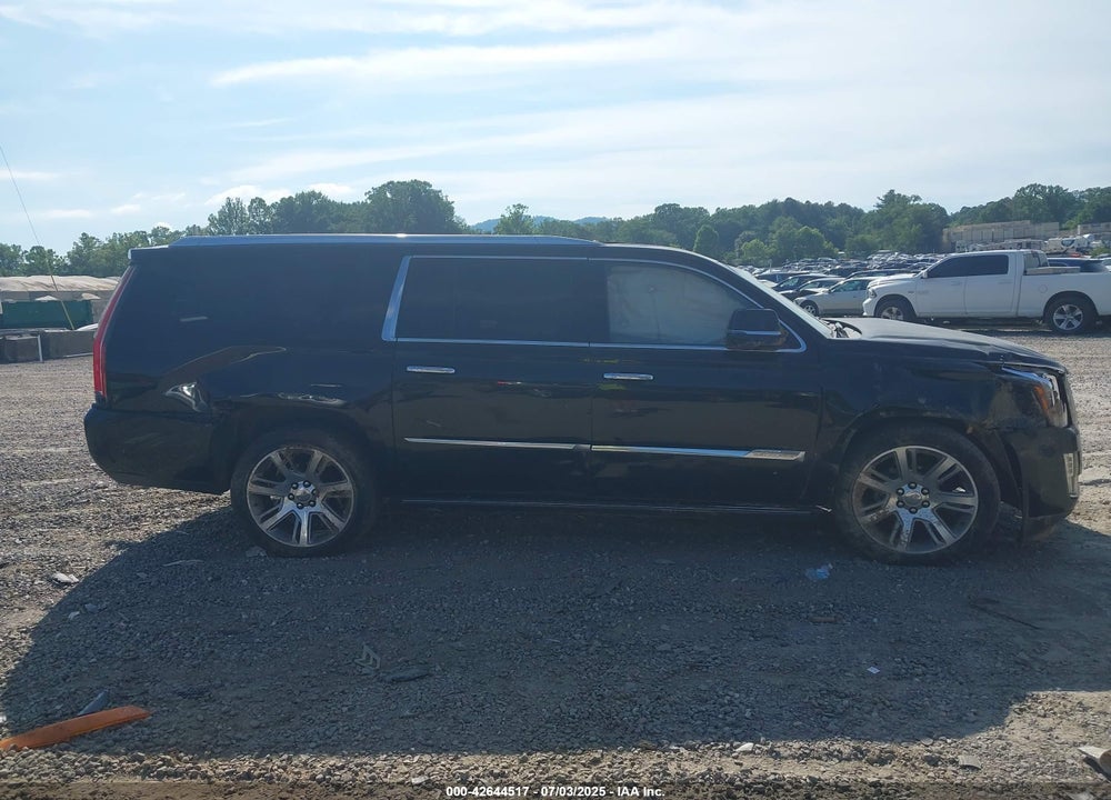 2015 CADILLAC ESCALADE ESV PREMIUM VIN: 1GYS4TKJ3FR610266