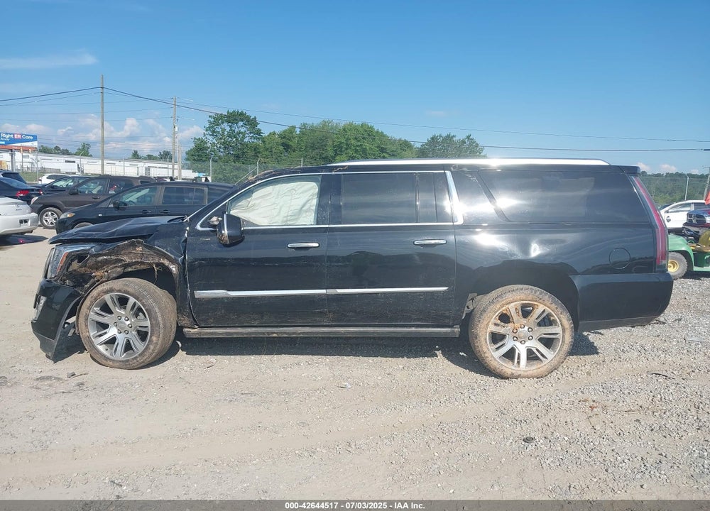 2015 CADILLAC ESCALADE ESV PREMIUM VIN: 1GYS4TKJ3FR610266