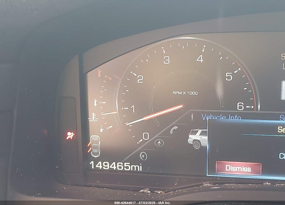 2015 CADILLAC ESCALADE ESV PREMIUM VIN: 1GYS4TKJ3FR610266