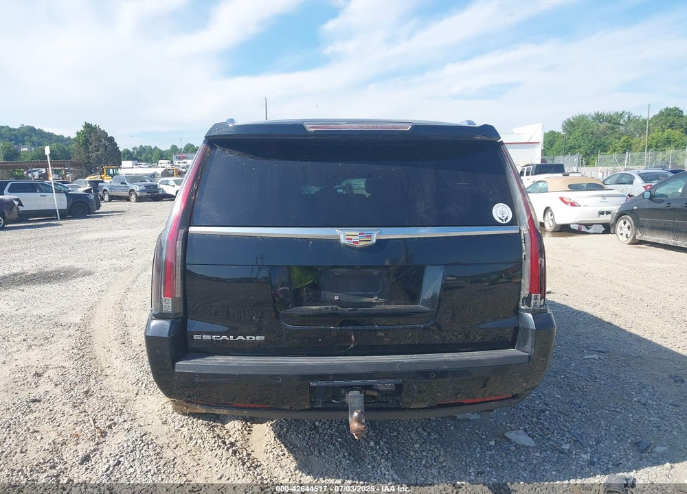 2015 CADILLAC ESCALADE ESV PREMIUM VIN: 1GYS4TKJ3FR610266