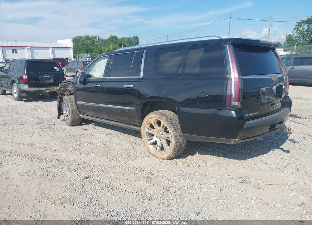 2015 CADILLAC ESCALADE ESV PREMIUM VIN: 1GYS4TKJ3FR610266