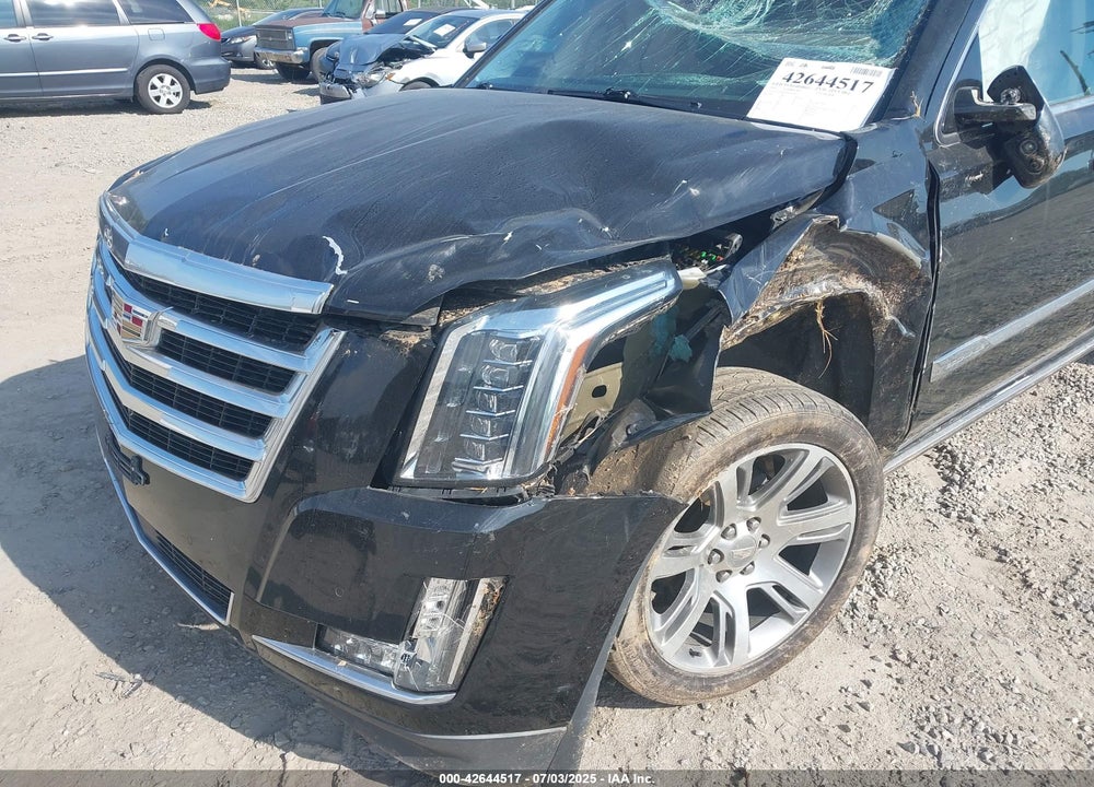 2015 CADILLAC ESCALADE ESV PREMIUM VIN: 1GYS4TKJ3FR610266