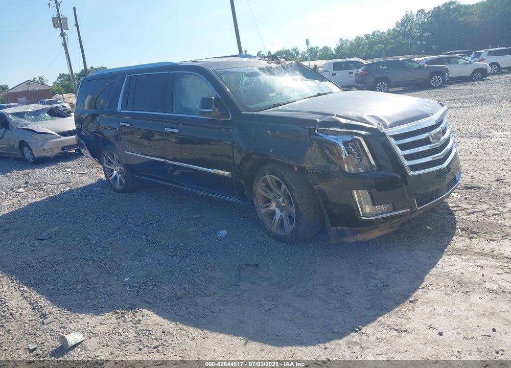 2015 CADILLAC ESCALADE ESV PREMIUM VIN: 1GYS4TKJ3FR610266