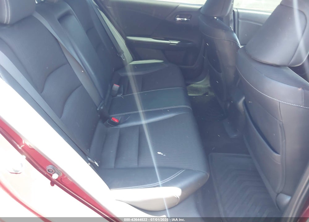 2016 HONDA ACCORD VIN: 1HGCR2F56GA146457
