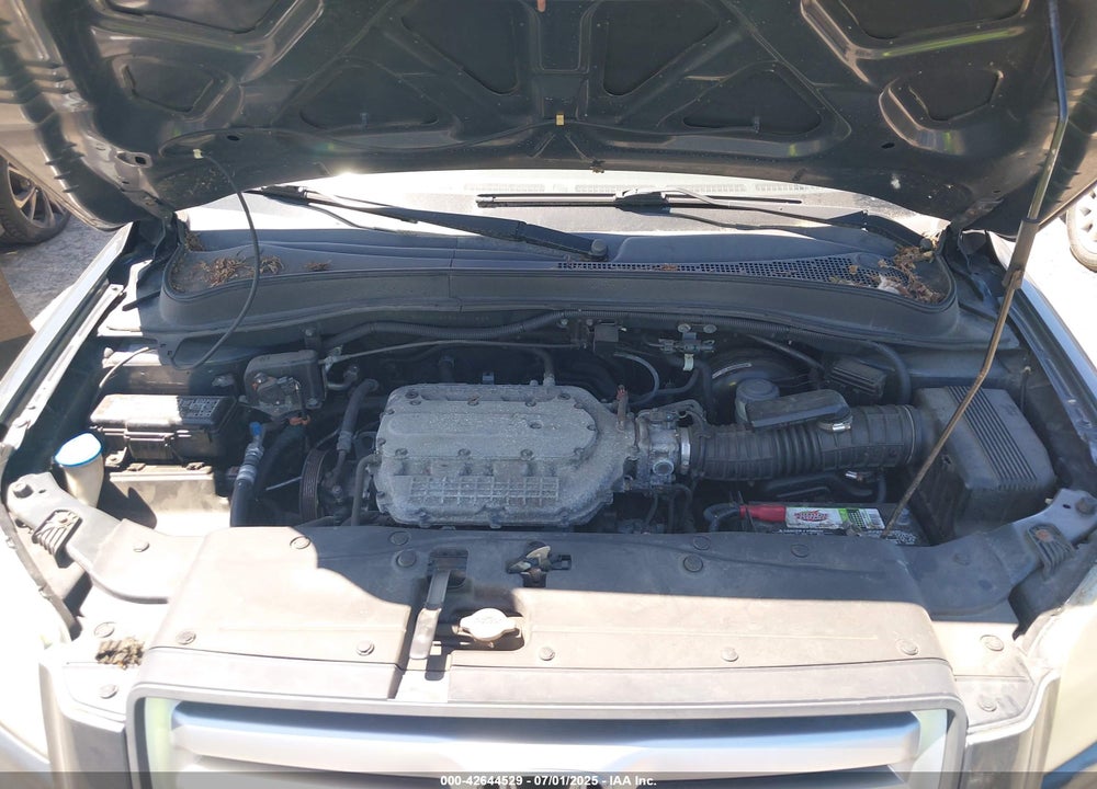 2006 HONDA PILOT VIN: 2HKYF18756H541839