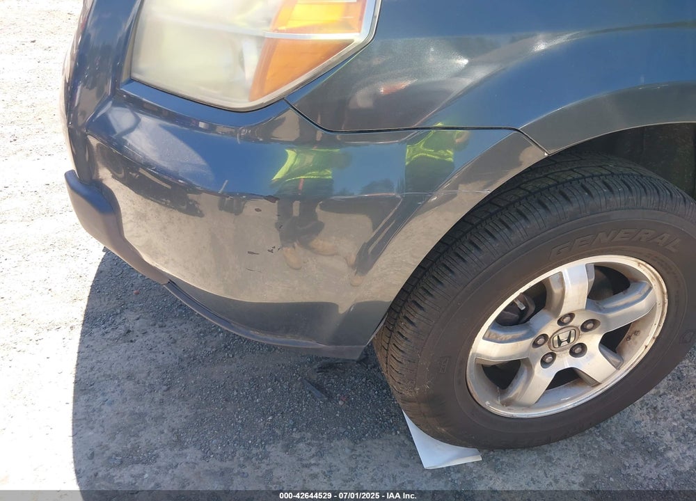 2006 HONDA PILOT VIN: 2HKYF18756H541839