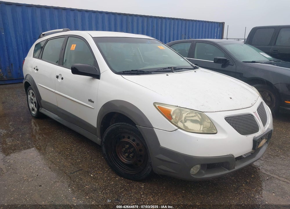 2006 PONTIAC VIBE VIN: 5Y2SL65826Z412314