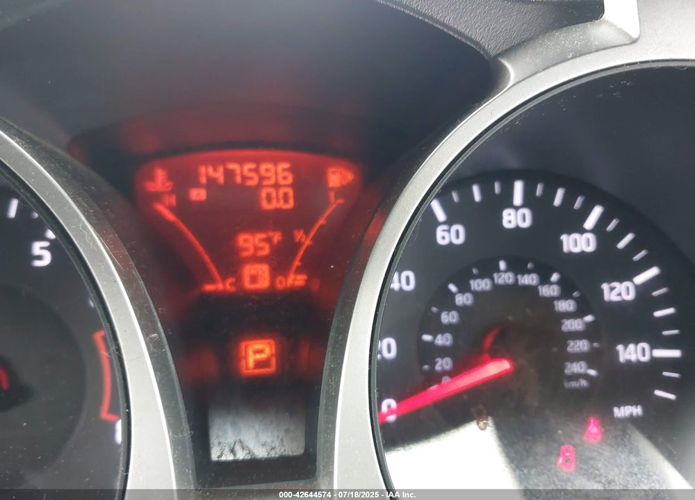 2011 NISSAN JUKE VIN: JN8AF5MR7BT020924