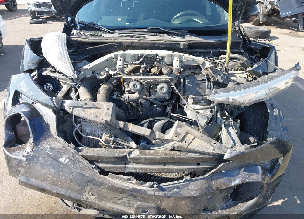 2014 NISSAN JUKE VIN: JN8AF5MRXET453805