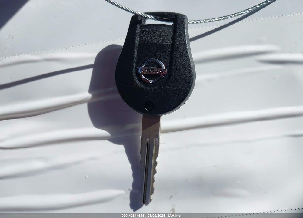 2014 NISSAN JUKE VIN: JN8AF5MRXET453805