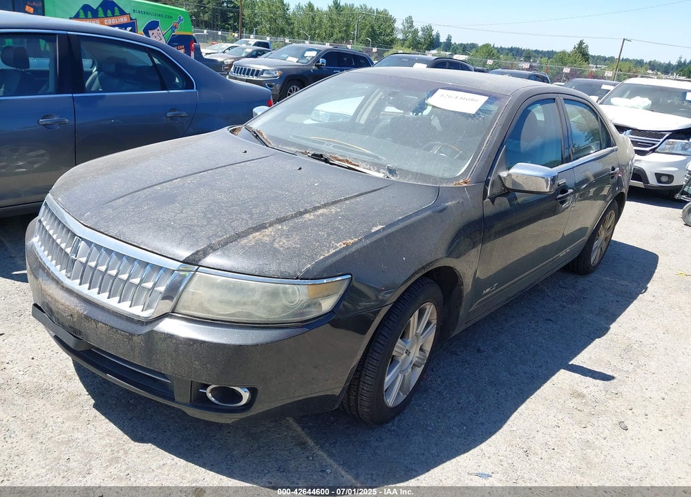 2009 LINCOLN MKZ VIN: 3LNHM28T39R613353