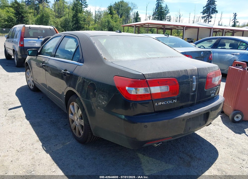 2009 LINCOLN MKZ VIN: 3LNHM28T39R613353