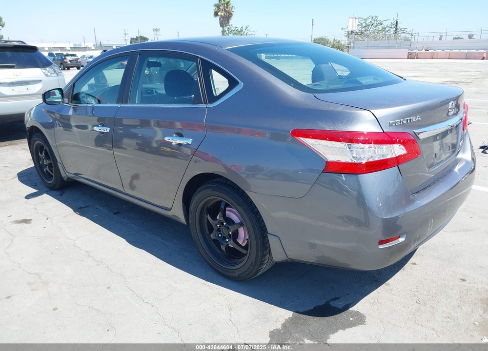 2015 NISSAN SENTRA VIN: 3N1AB7AP4FY239197