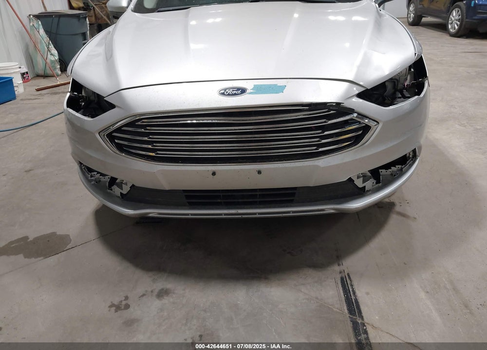 2018 FORD FUSION VIN: 3FA6P0HD1JR193473