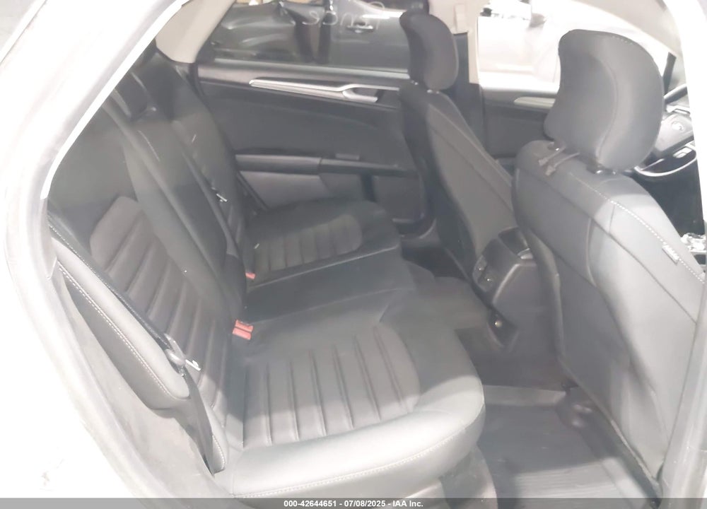2018 FORD FUSION VIN: 3FA6P0HD1JR193473