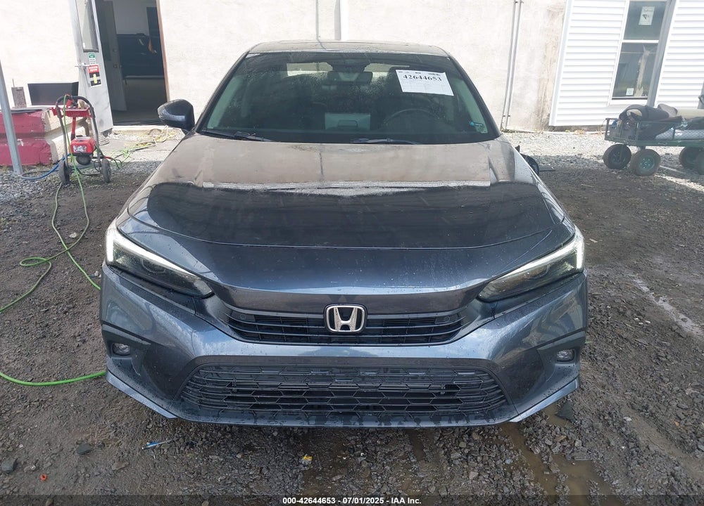 2023 HONDA CIVIC VIN: 2HGFE1F9XPH315144