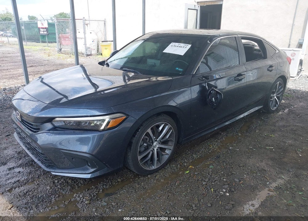2023 HONDA CIVIC VIN: 2HGFE1F9XPH315144