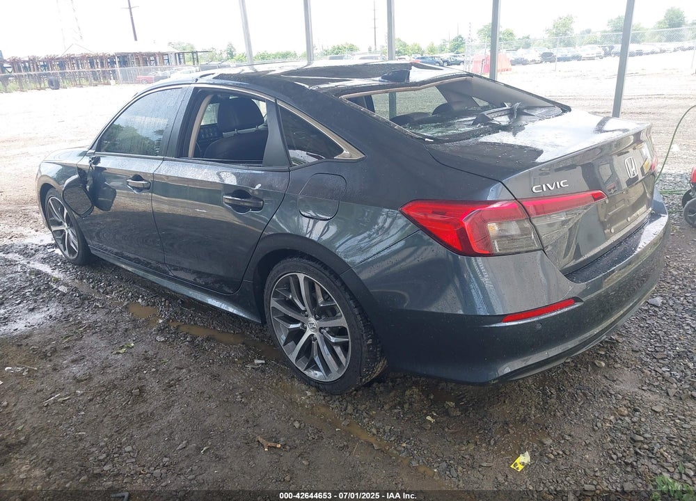 2023 HONDA CIVIC VIN: 2HGFE1F9XPH315144