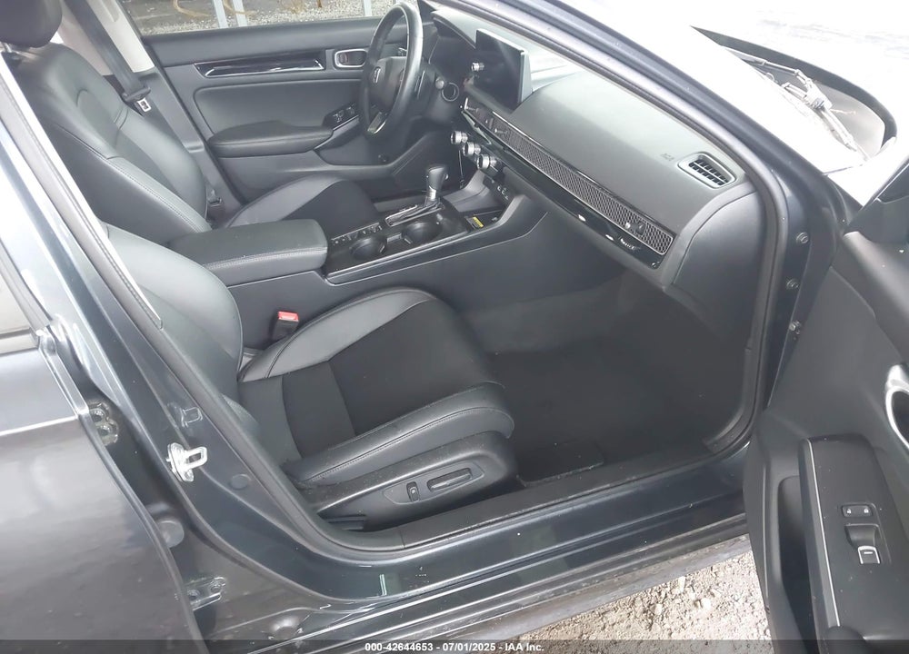 2023 HONDA CIVIC VIN: 2HGFE1F9XPH315144