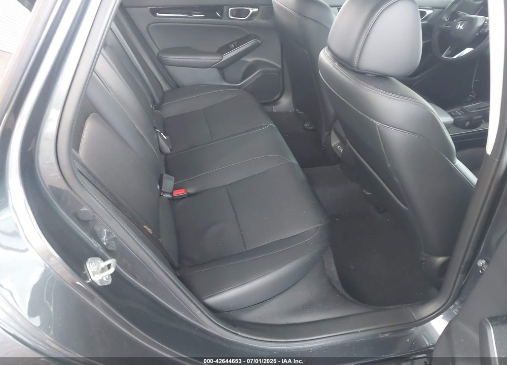 2023 HONDA CIVIC VIN: 2HGFE1F9XPH315144