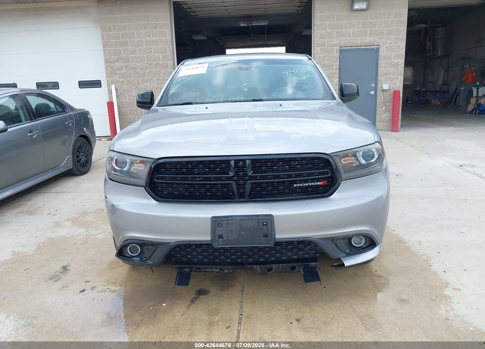 2015 DODGE DURANGO VIN: 1C4RDJAG3FC858230